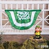 Fun Express Leprechaun Garden Statue Outdoor Yard Decor and St. Patrick's Day Decoration - 2 of 2