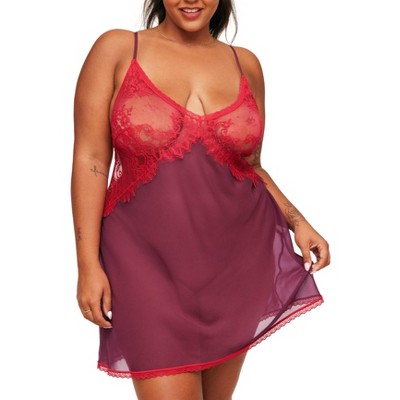 Adore Me Women's Raquel Slip Lingerie