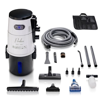 Prolux Professional Wall-Mounted Wet & Dry Vacuum