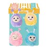 PetShop by Fringe Studio Mini Monster Pals Dog Toys - 4pk - 2 of 4