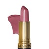 Revlon Super Lustrous Lipstick - 0.15oz - image 4 of 4