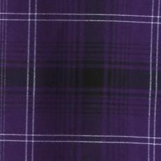 deep purple plaid