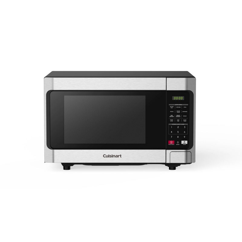 Cuisinart 1.3 cu ft Inverter/Sensor Microwave Oven, 4 of 5
