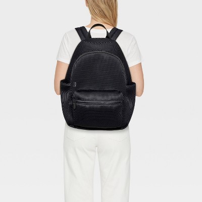 17.5&#34; Mesh Backpack - Shade &#38; Shore&#8482; Black_4