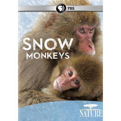 Nature: Snow Monkeys (DVD)(2014)