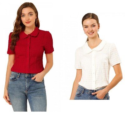 white/red