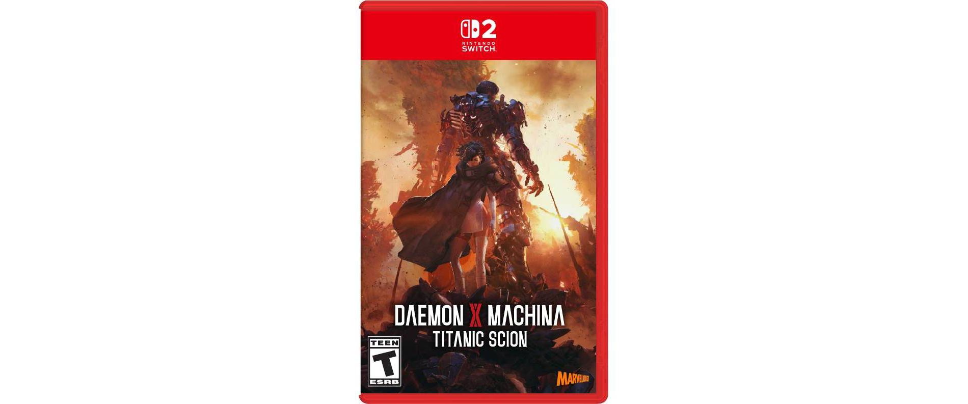 Daemon X Machina: Titanic Scion - Nintendo Switch 2