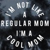 Junior's Women Mean Girls I'm Not a Regular Mom Quote Crop T-Shirt - 2 of 4