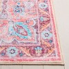 Arizona ARZ318 Power Loomed Machine Washable Skid Resistant Indoor Rugs - Safavieh - 2 of 4