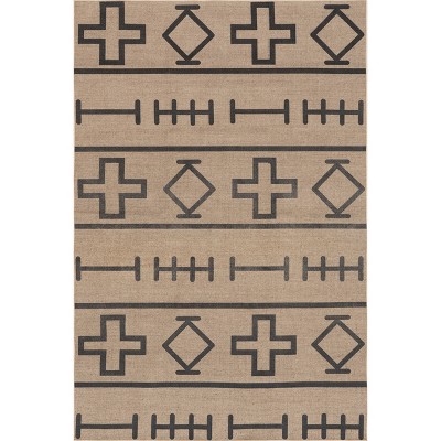 Nuloom Cooper Non Skid Eco-friendly Rug Pad 8x10, Gray : Target