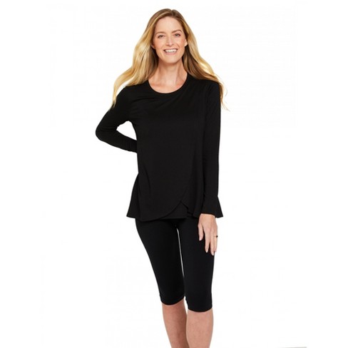 Motherhood maternity nursing top