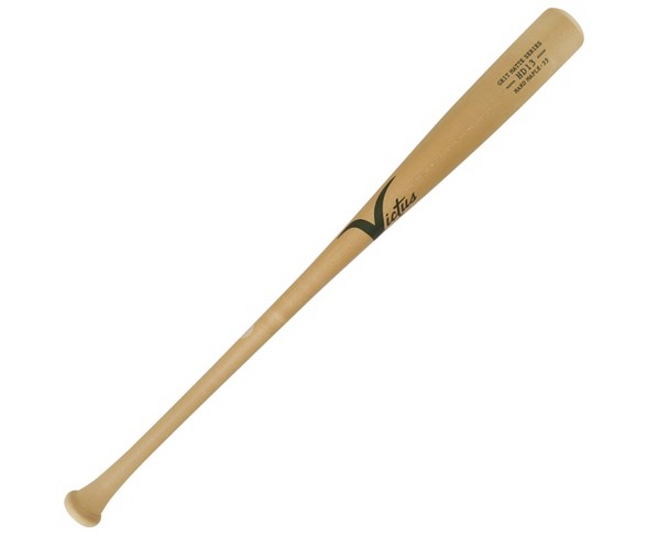 Victus Grit Series HD13 Grit Matte Maple VMRWMHD13-MSD Adult Baseball Bat - 31