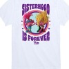 Boys' - Trolls - Sisterhood Is Forever Poppy and Viva Short Sleeve Graphic T-Shirt - 2 of 4