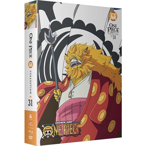 One Piece: Collection 31 (Blu-ray)