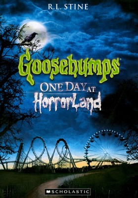 Goosebumps: One Day at Horrorland (DVD)