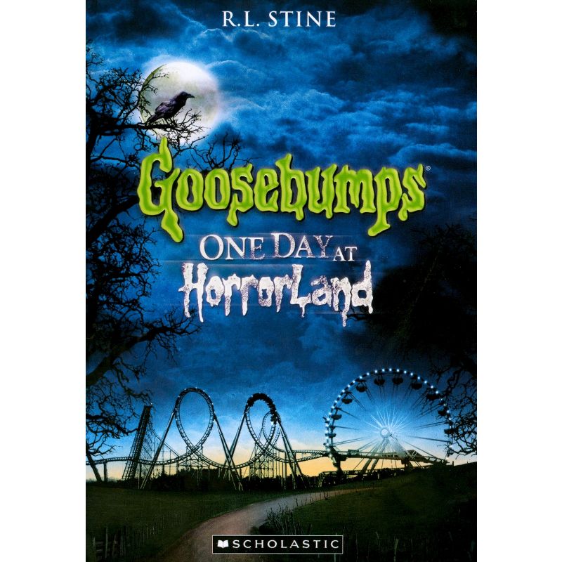 Goosebumps: One Day at Horrorland (DVD), 1 of 2