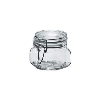 French Square Spice Jars, Spice Shaker/Pourer with Lid ,Great for Spices, Herbs, Seasonings and More 1pcs, Silver
