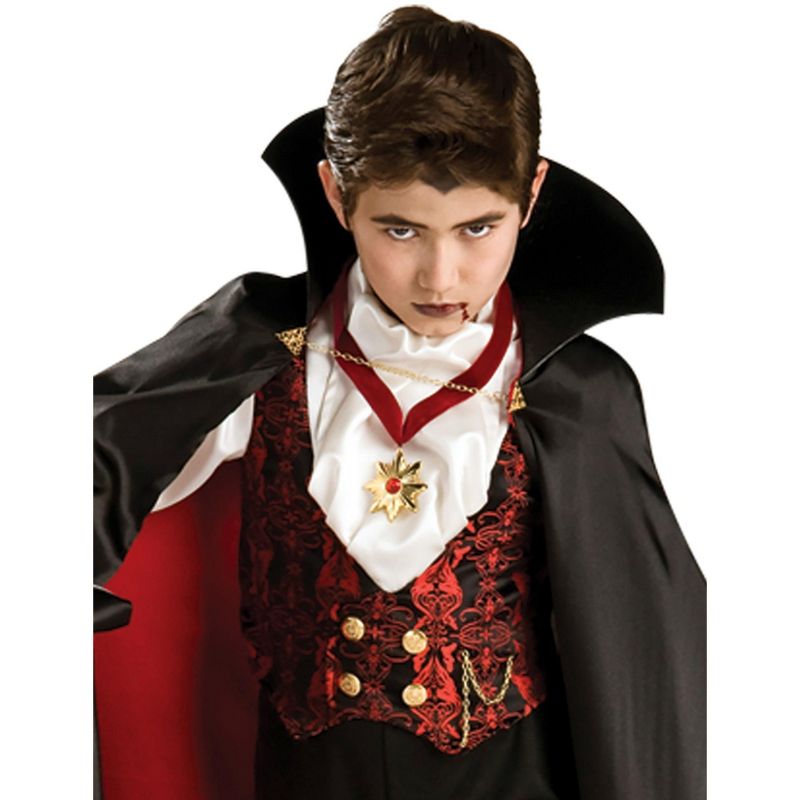 Rubies Transylvanian Vampire Boy's Costume, 2 of 4