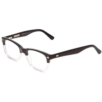Ernest Hemingway Unisex 4606 Black Two Tone 51mm