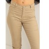 Women's Looking Crispy Skinny Pants - HYFVE - 4 of 4