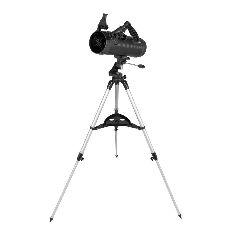 National Geographic StarApp114 - 114mm Reflector Telescope w/ Astronomy APP, 4 of 9
