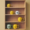 LEGO: Green Skeleton Small Ceramic Mug, 8.6oz - 4 of 4