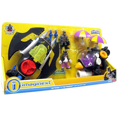 imaginext joker hauler