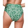 Adore Me Women's Pilar High Waisted Swimwear Bottom - 2 of 4