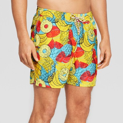 men's 6 swim trunks