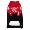 The Worthy Dog Snowtrails Pullover Sweater - 2 of 3