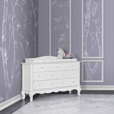 evolur aurora changing table