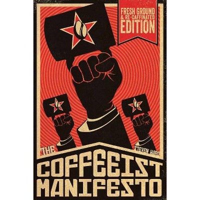 The Coffeeist Manifesto is a must-have coffee guidebook that aims to empower readers with the skills to create exceptional coffee in the comfort of their own homes. Authored by the talented Steven Ward, an experienced barista and coffee roaster, this book covers a wide range of topics, from selecting the finest beans to mastering brewing techniques.