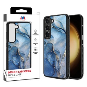 MyBat Design Lab Series Case for iPhone- Blue Marble - 1 of 4