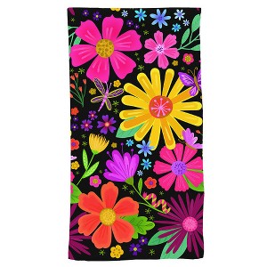 Briarwood Lane Spring Hand Towel 26x18 Spring Fling For Spring Towel - 1 of 3