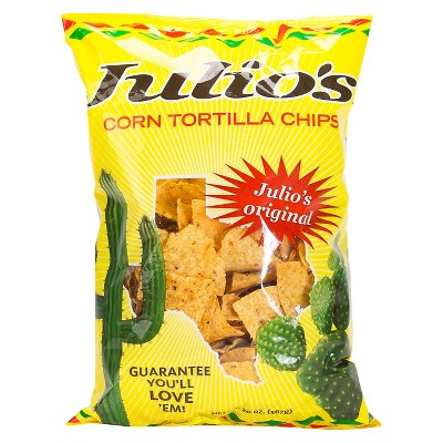 julios corn chips