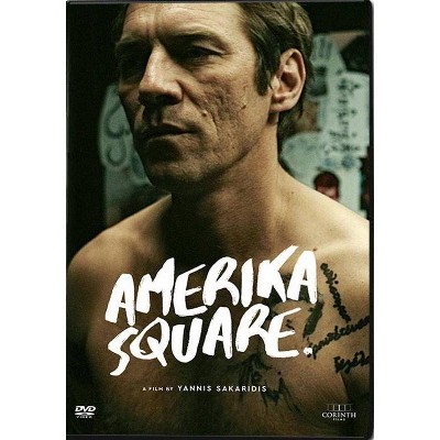 Amerika Square (DVD)(2018)