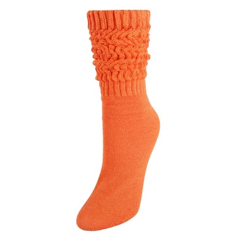 Midweight Slouch Socks