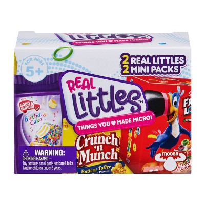 Shopkins Real Littles Mini Pack : Target