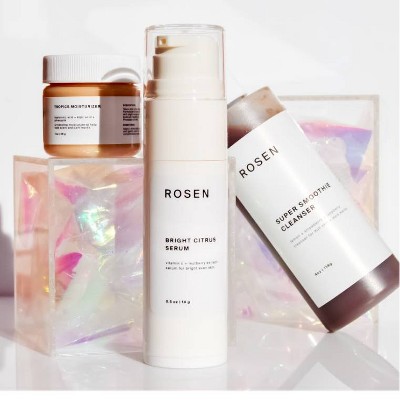 target rosen skincare