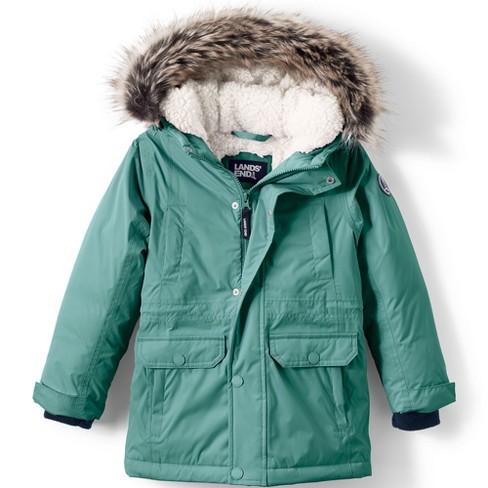 Kids best sale expedition parka