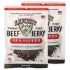 Nebraska Star Beef 3 oz Red Pepper Beef Jerky - Pack of 3 - 4 of 4