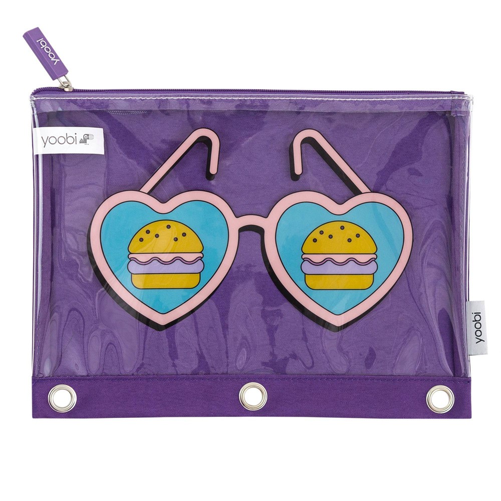 Sunglasses Pencil Case - Yoobi was $5.99 now $2.99 (50.0% off)