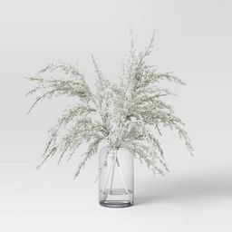 Silver Shimmer Christmas Arrangement - Threshold™
