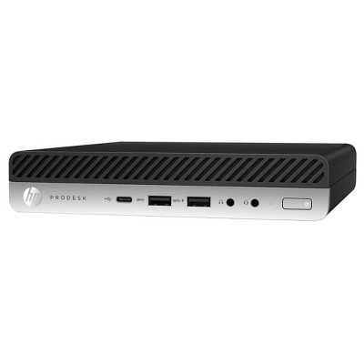 HP ProDesk 600 G3 Mini i5 16GB SSD 512GB WiFi A