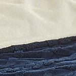 navy blue-twin size