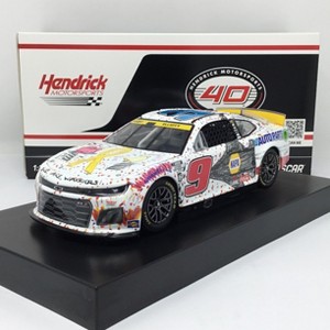 Chase Elliott 2024 NAPA / Children's Healthcare of Atlanta 1:24 Diecast - 1 of 4