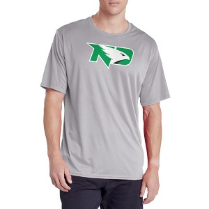 Men's Campus Lab University of North Dakota Men's Sport Active T-Shirt Primary Logo - 1 of 4
