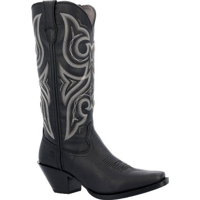 Women's Crush by Durango Women’s Black Beauty Western Boot