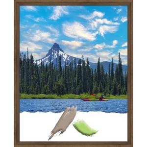Amanti Art Lucie Wood Picture Frame - 1 of 4
