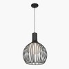 Access Lighting Chuki 1 - Light Pendant in  White - 2 of 2